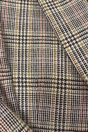 MISSONI UOMO グレンチェックジャケット(MENS)
