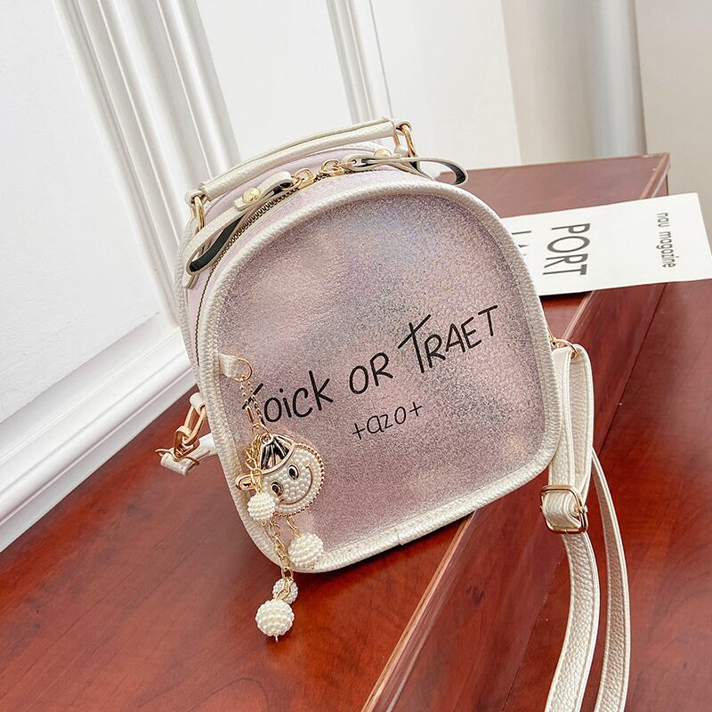 ミニスタイル バックパック リュック ミニバッグ 手作りハンドバック2092265561