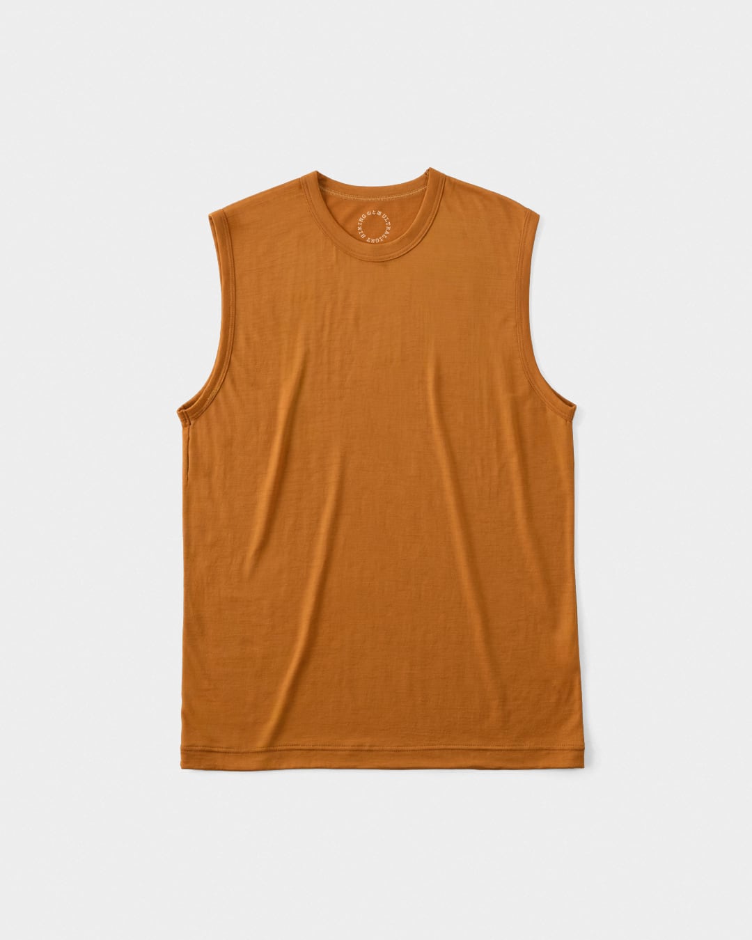 038010 山と道 100% Light Merino Sleeveless 山と道 / 100% LIGHT MERINO SLEEVELESS（MEN） | st. valley house