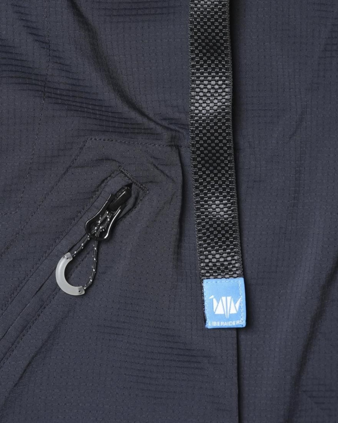 【Liberaiders】NYLON HALF SHORTS