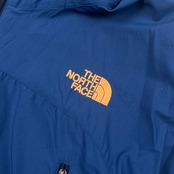 THE NORTH FACE ノースフェイス EVOLUTION JACKET エボリューション ナイロン ジャケット Lネイビー ブルー NP21210
