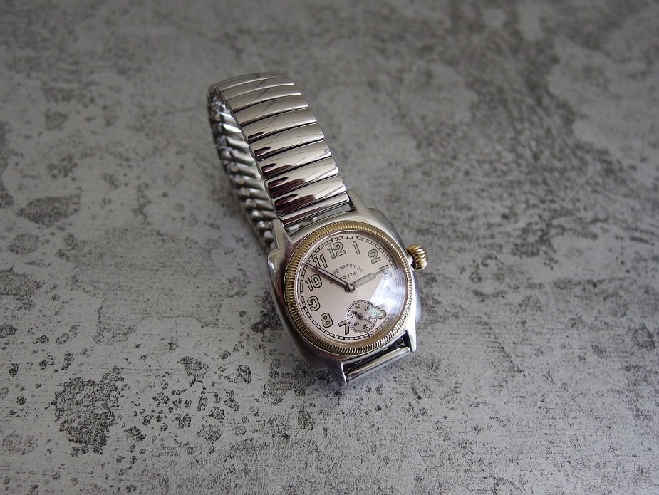 VAGUE WATCH / ヴァーグウォッチ】Coussin Early Extension Men's 32mm