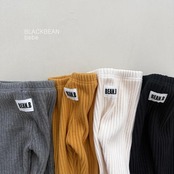 ブラックビーン / blackbean / メロウベベレギンス / 韓国子供服 / ベビー / 26winter〖取寄〗*S~M*