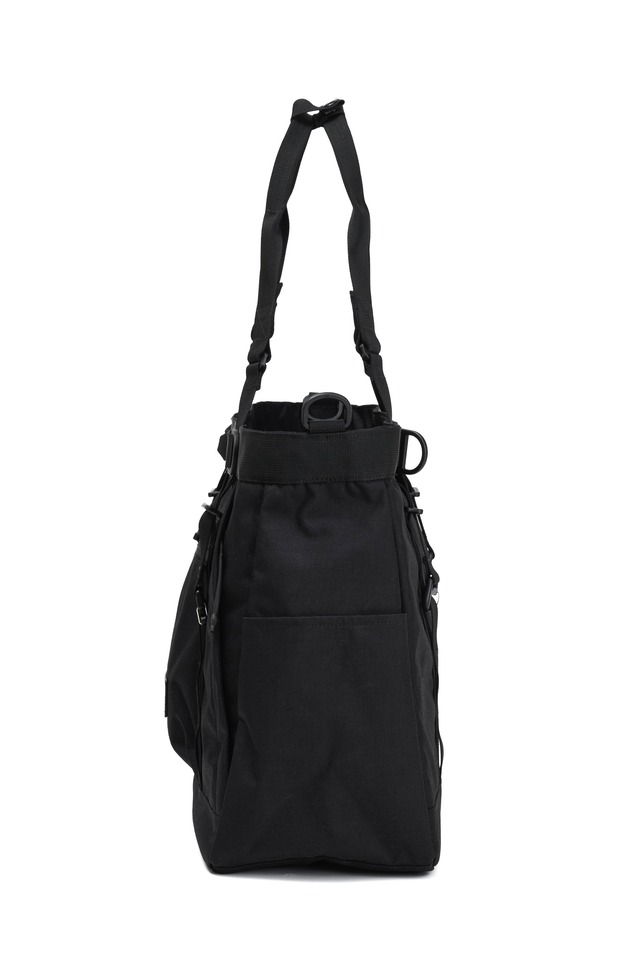 BAICYCLON NCL-06 CORDURA NYLON UTILITY TOTE BAG 500D HARD CORDURA NYLON TWILL BAICYCLON by Bagjack バイシクロン コアライン 定番 トートバッグ