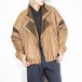 USA VINTAGE Adventure Bound HIGH NECK 2WAY LEATHER BLOUSON/アメリカ古着ハイネック2wayレザーブルゾン