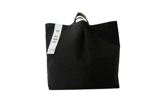 TUCK BAG-M'S_NYLON BLACK