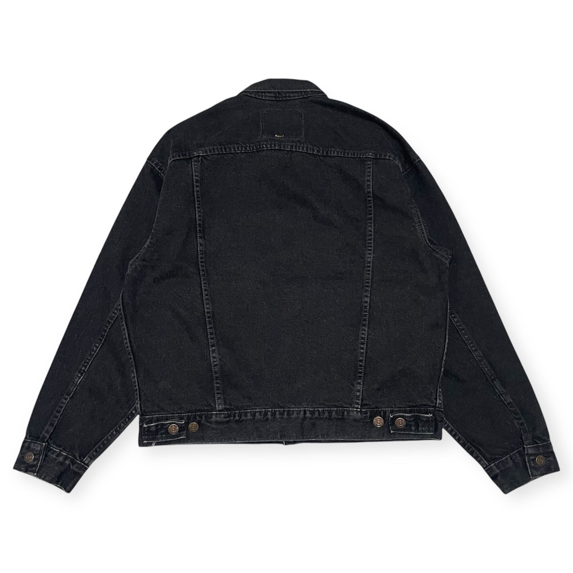 90's Levi's 70507-4159 tracker jacket 90s Levi's 70507-4159 Black