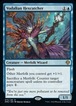 MTG《ヴォーデイリアの呪詛抑え/Vodalian Hexcatcher(DMU)》英語
