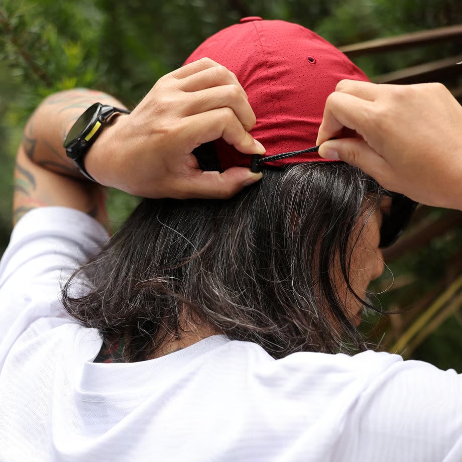 ELDORESO（エルドレッソ）Stand Up Cap（スタンドアップ キャップ