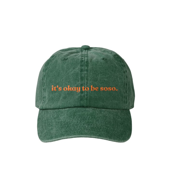 Okay Cap green 30004