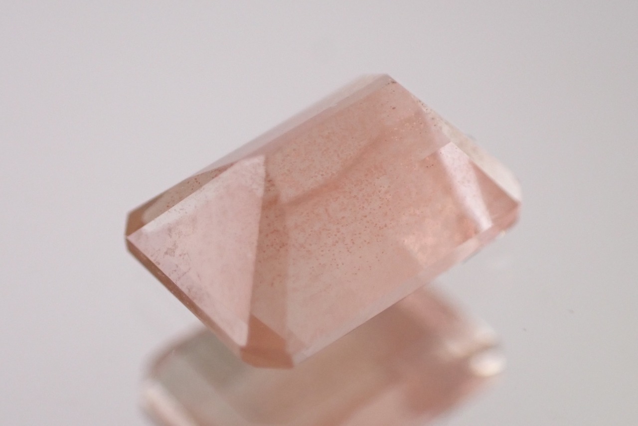 【原石セット】オレゴンサンストーン　0.90ct/1.69ct　[C7‐357]