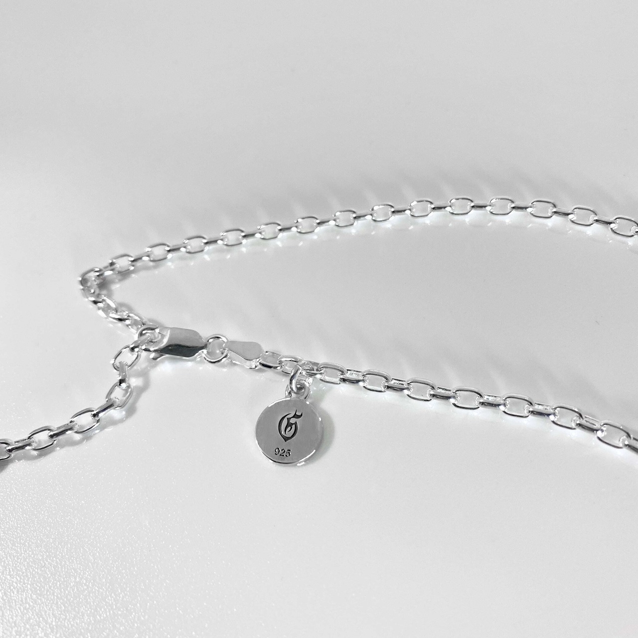 CHAIN ANKLET #2 [BUD] / バド#2チェーンアンクレット