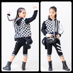 ZEBABY STRIPES & CHECKS JACKET （税込み）