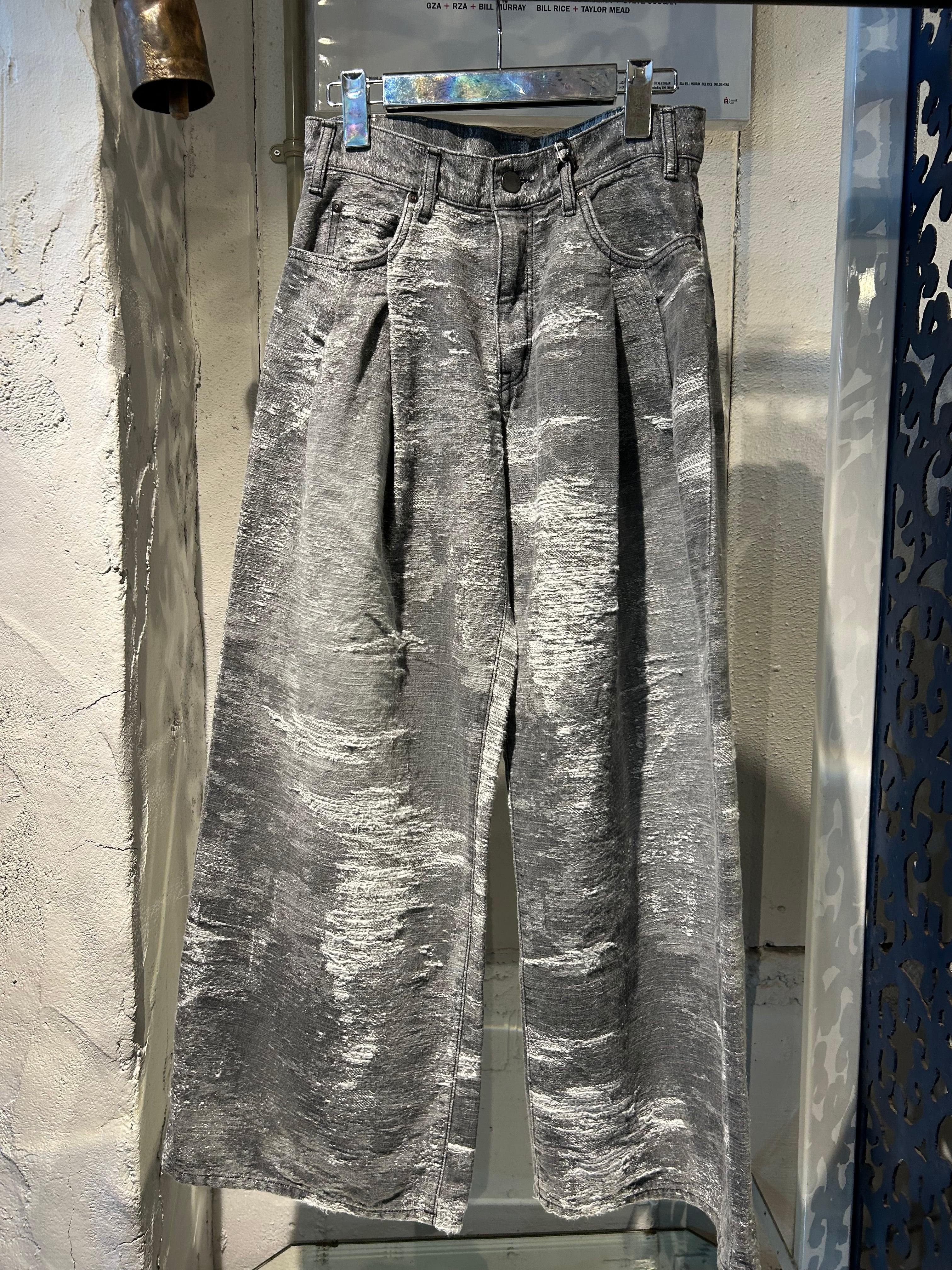 【TAAKK】 WIDE DENIM PANTS TAAKK】WIDE DENIM（デニムパンツ）｜TAAKK（ターク）のファッション