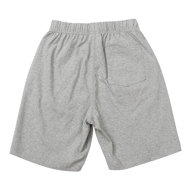 チャンピオン] ハーフパンツ キッズ 綿100% COTTON USA 両脇スラッシュ