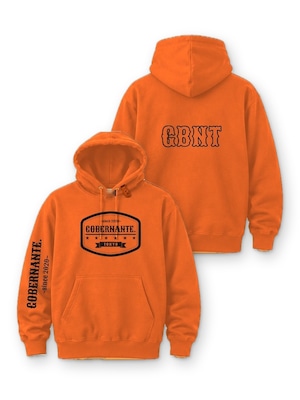 GB-81 BIG LOGO PULLOVER PARKA GB-81 BIG LOGO PULLOVER PARKA