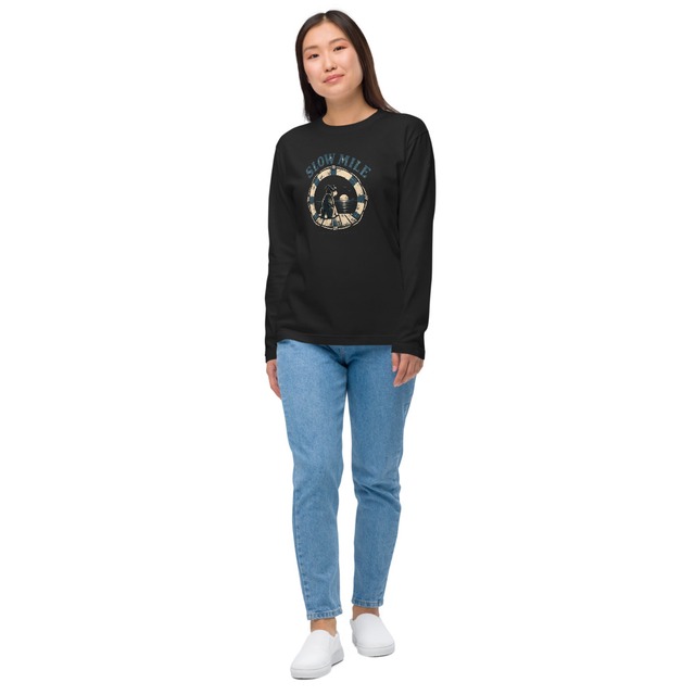 Ocean Days Long Sleeve Tee S0097