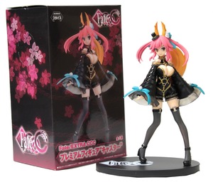 【在庫のみ】Fate/EXTRA CCC プレミアムフィギュアキャスター