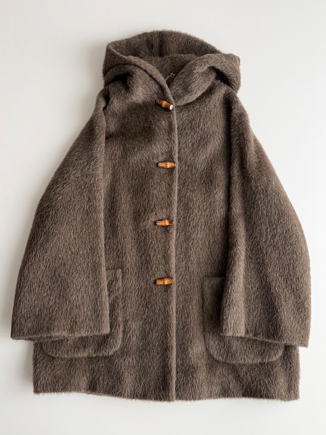 SS2000 GUCCI BY TOM FORD LEATHER JACKET
