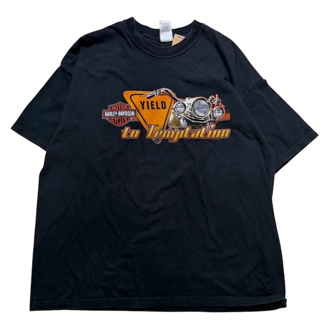 【Made in USA】HARLEY DAVIDSON    半袖Tシャツ   2XL