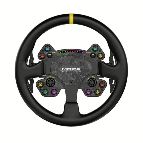 MOZA RS V2 Steering Wheel RS V2 ハンドル