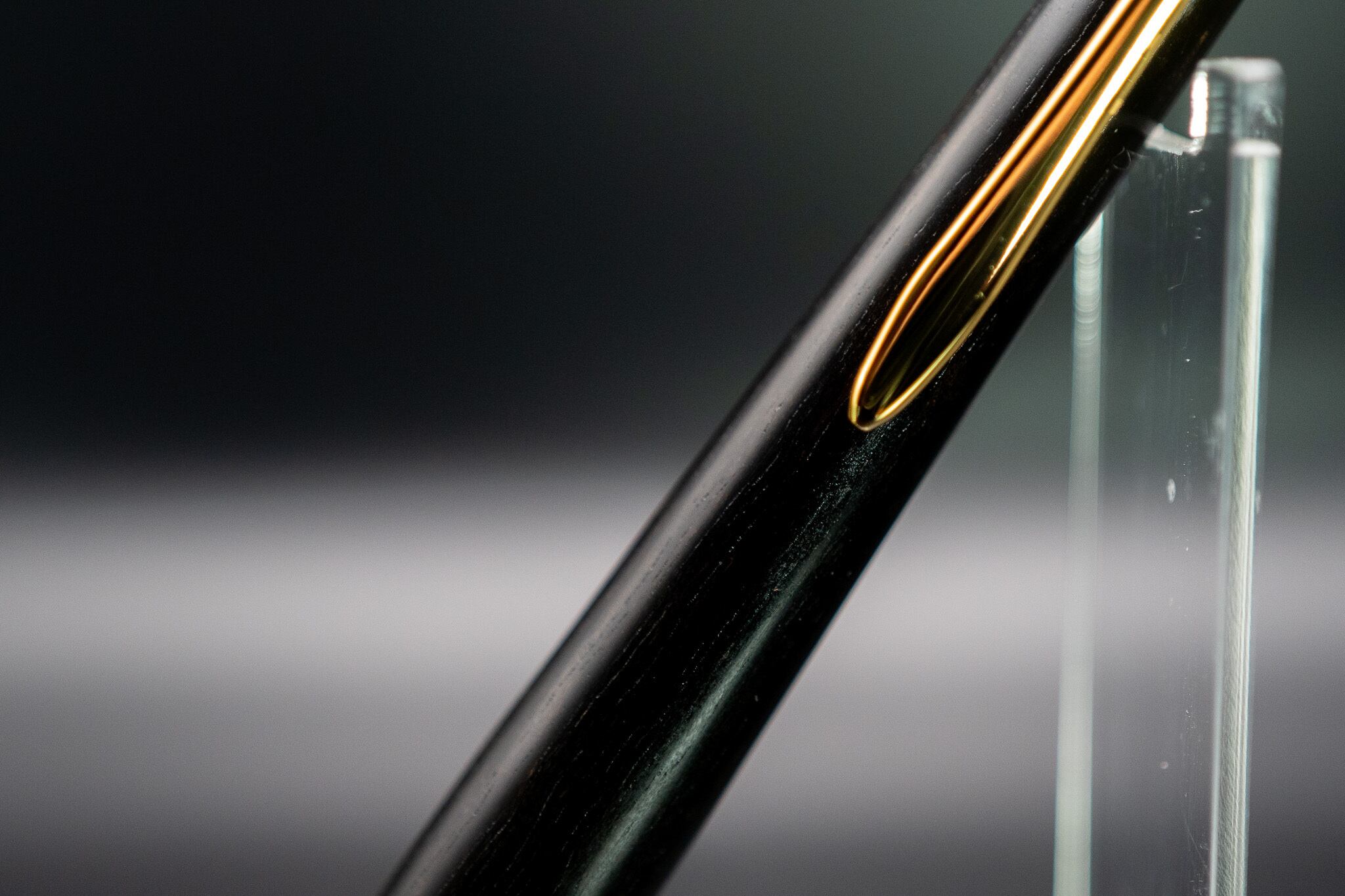 【ペルシャ帝国の最高級材】 黒檀真黒 gold MP