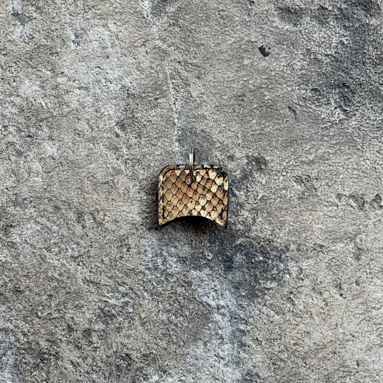 【限定商品】キーカバー マットパイソン