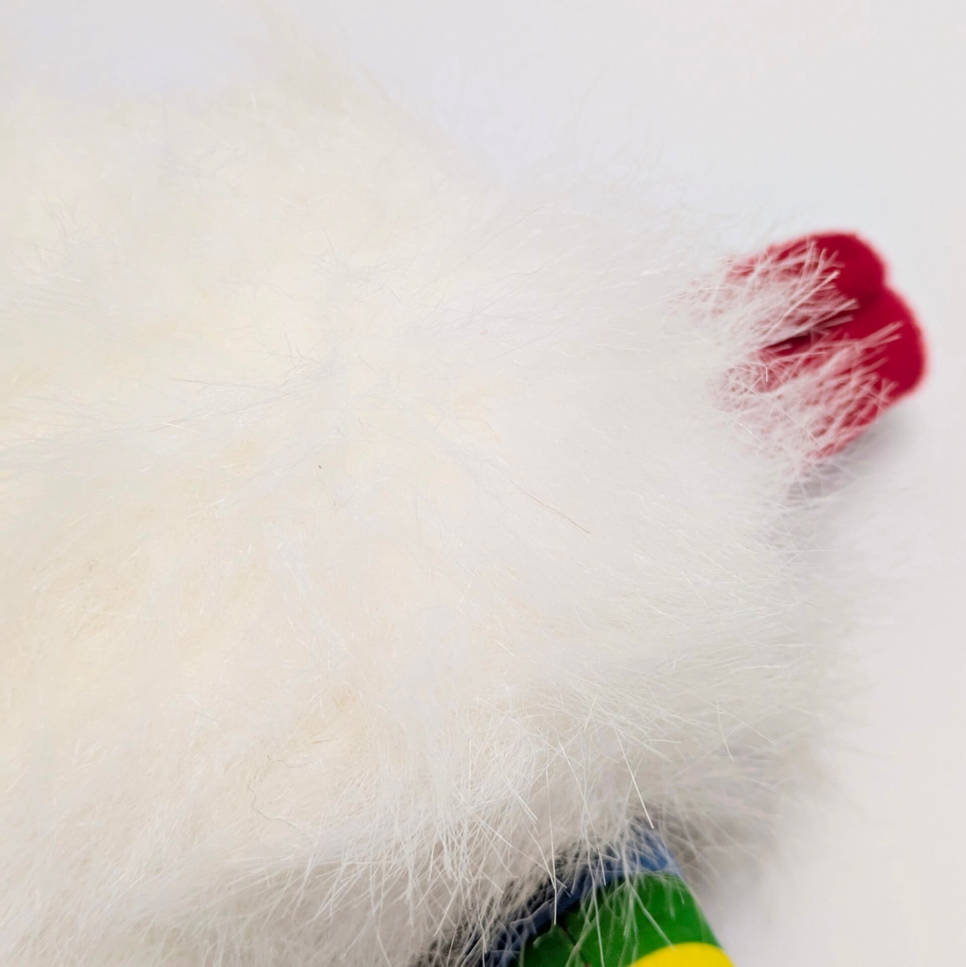 ☆VINTAGE 1983☆【 Rainbow Brite( レインボーブライト ) 】 『 Twink / トゥインク 』タコベルノベルティ / プラッシュ / ぬいぐるみ 〚アメリカン雑貨 アメトイ〛