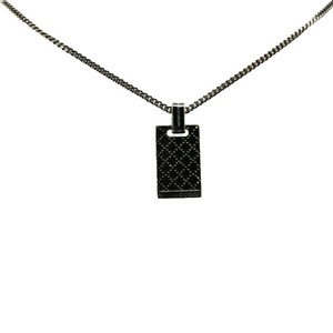 グッチ ペンダントネックレス SV925 シルバー レディース GUCCI 【中古】
