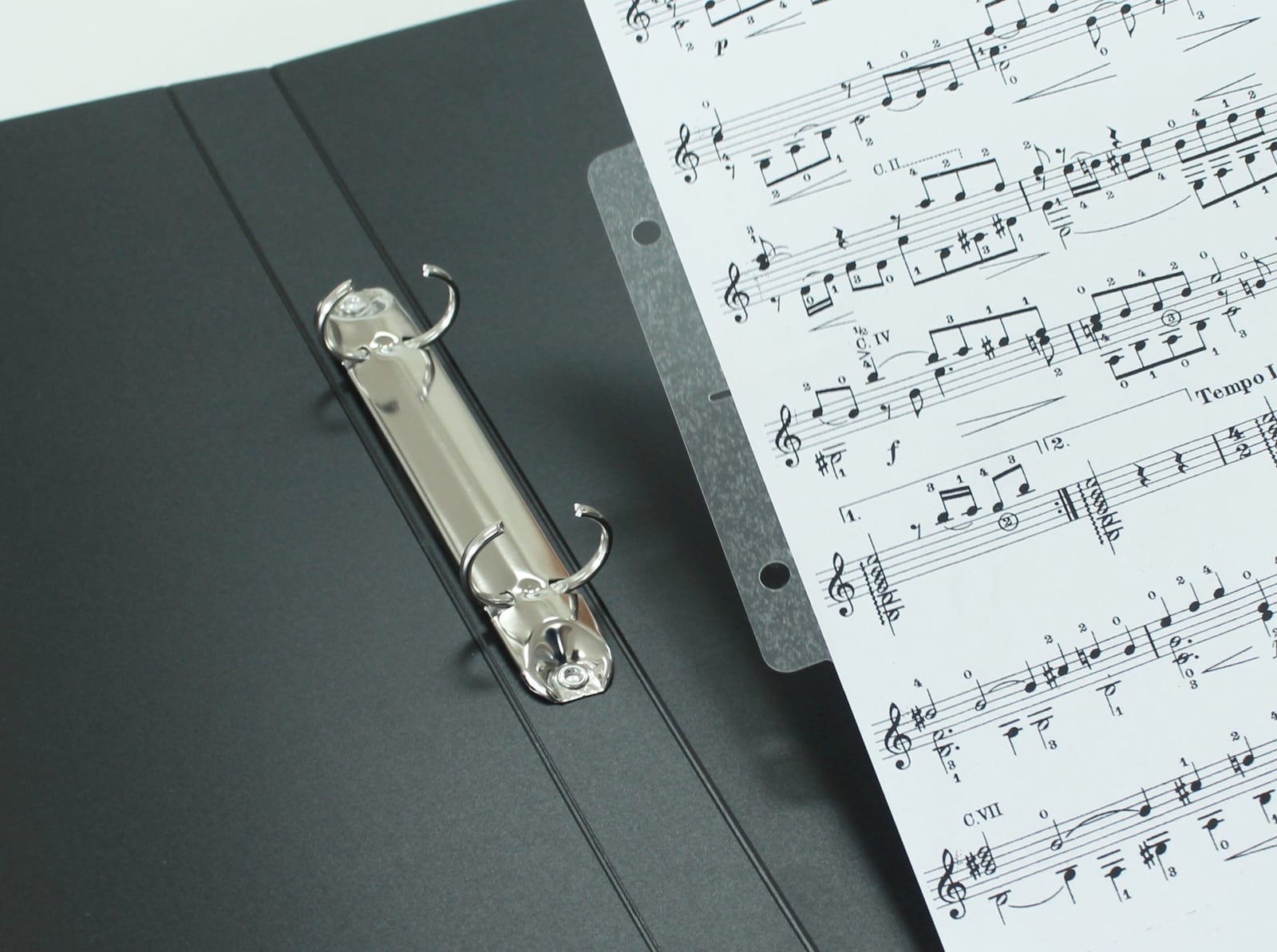 2穴タックシール | SHIROKUMA