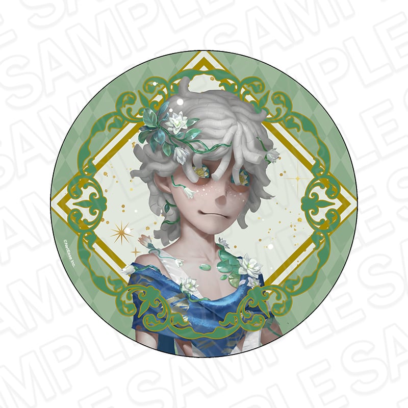 Identity V デカンバッチ 患者 S34真髄2 ver. | あるじゃんマーケット