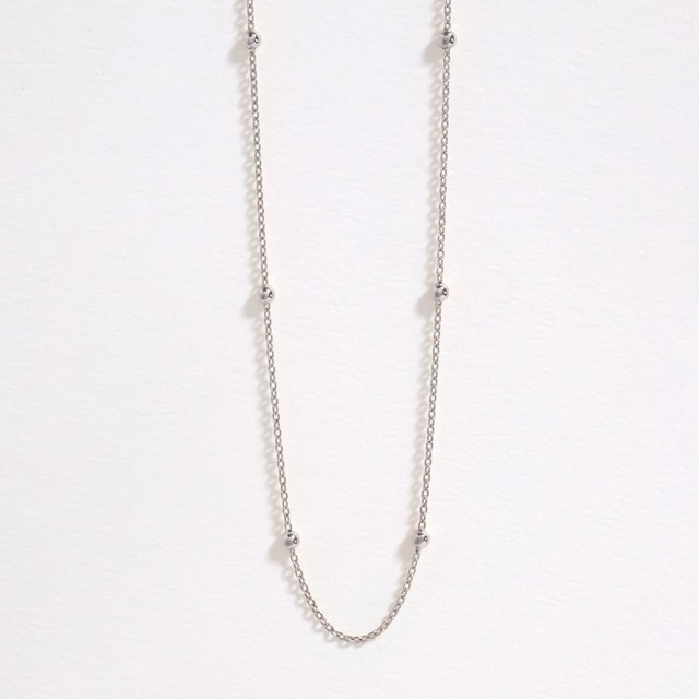 chobo necklace/SV