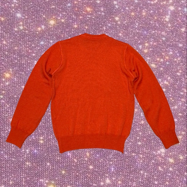 france vintage knit.