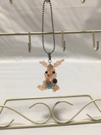 自己アピール苦手な方に　ミルク色のウサギの赤ちゃんモチーフ
