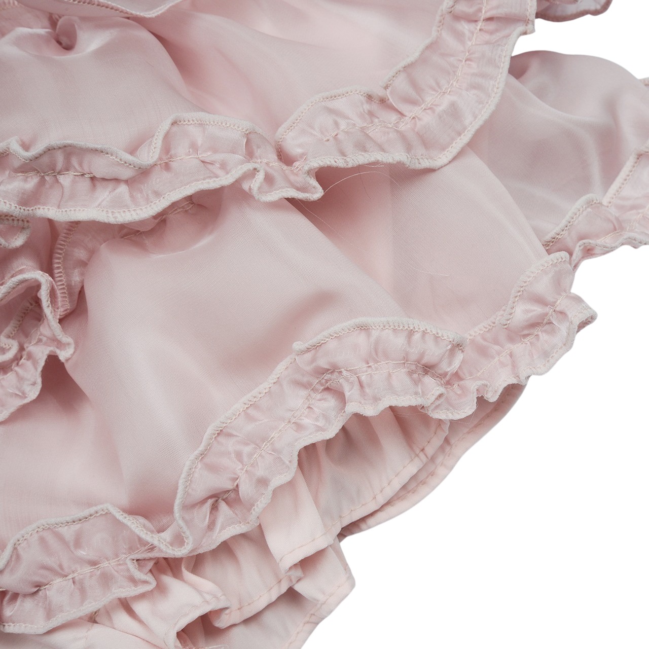 [FORKCHIPS] Candy Cancan Skirt / [포크칩스] 캔디캉캉스커트