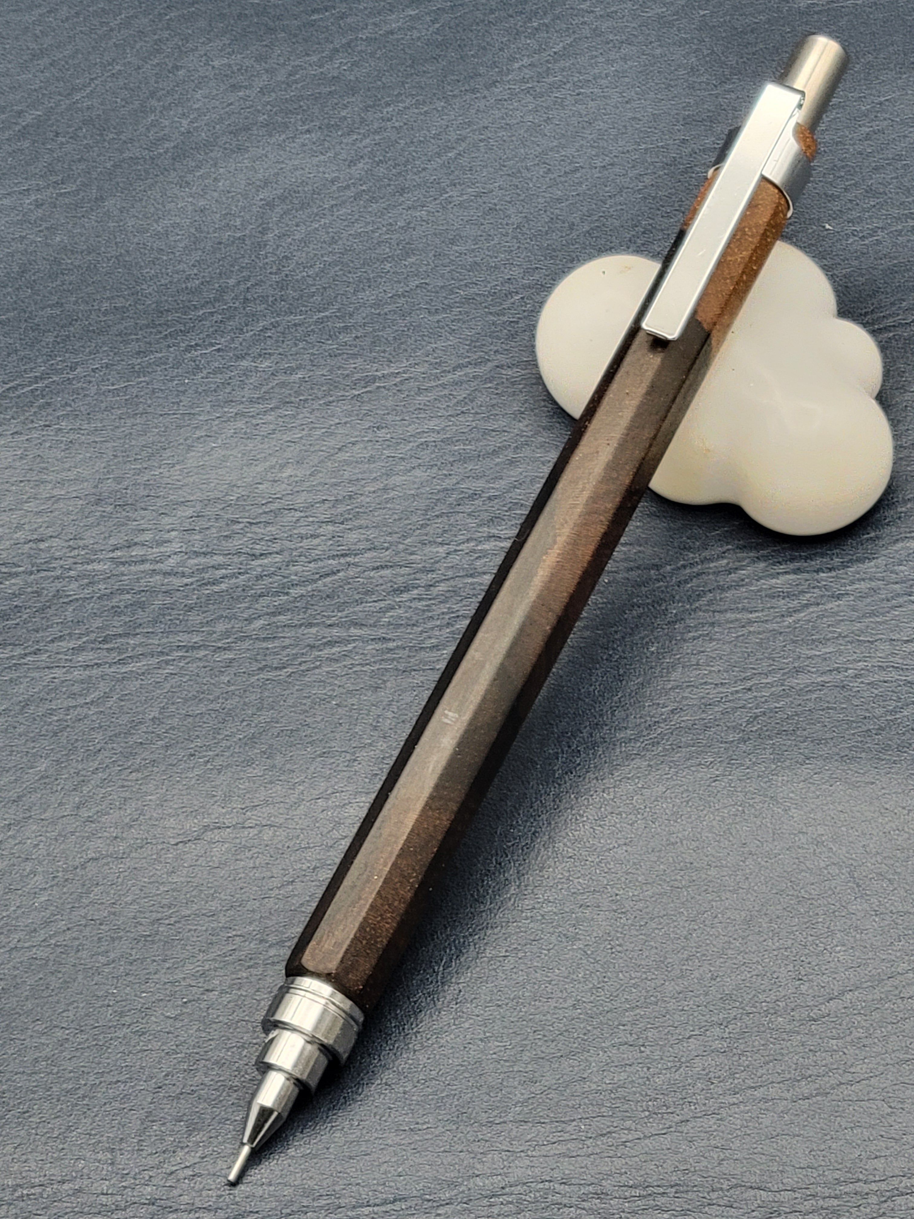 チタン カスタム交換軸 PG5仕様 | MOKU工房