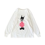 L/S Tee "LOGO Dog"