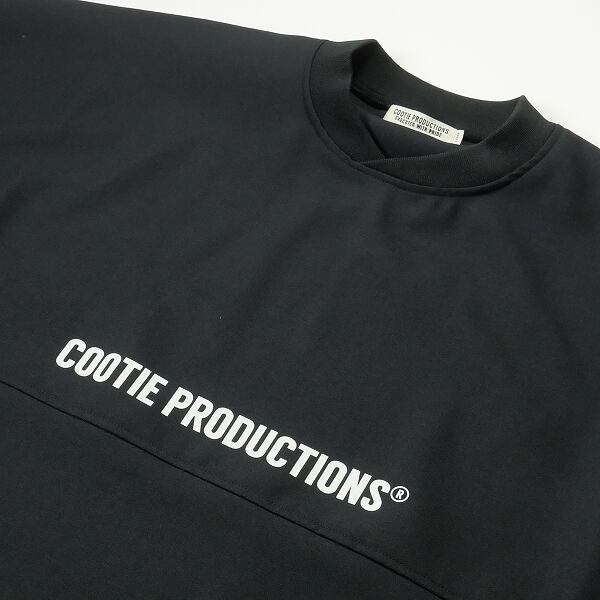 cootie productions football ロンT クーティー