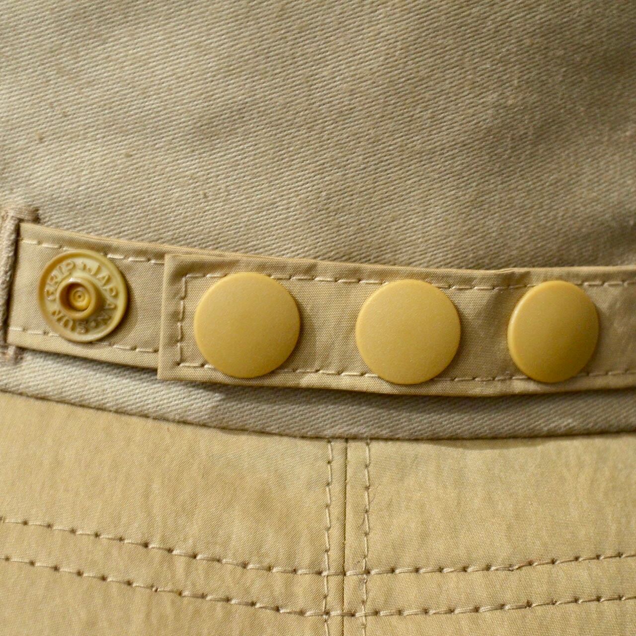NOROLL / DOZEN VISOR HAT -BEIGE- | THE NEWAGE CLUB