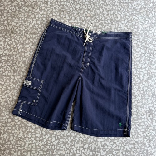 Polo by Ralph Lauren / 90’s-beach shorts size XL