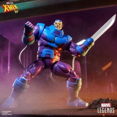 Hasbro Exclusive Marvel Legends X-Men'97 Marvel's Apocalypse