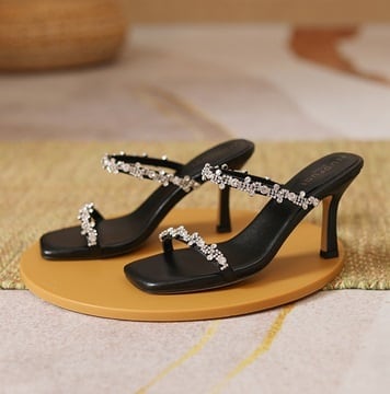 ミュール サンダル レザー ミュールサンダル シューズ 靴 くつ