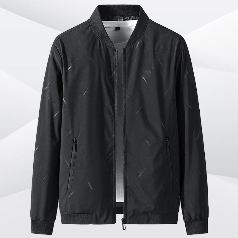 羊革キルティングライダー 趙 天佑ジャケット・横縞袖 Sheep Leather