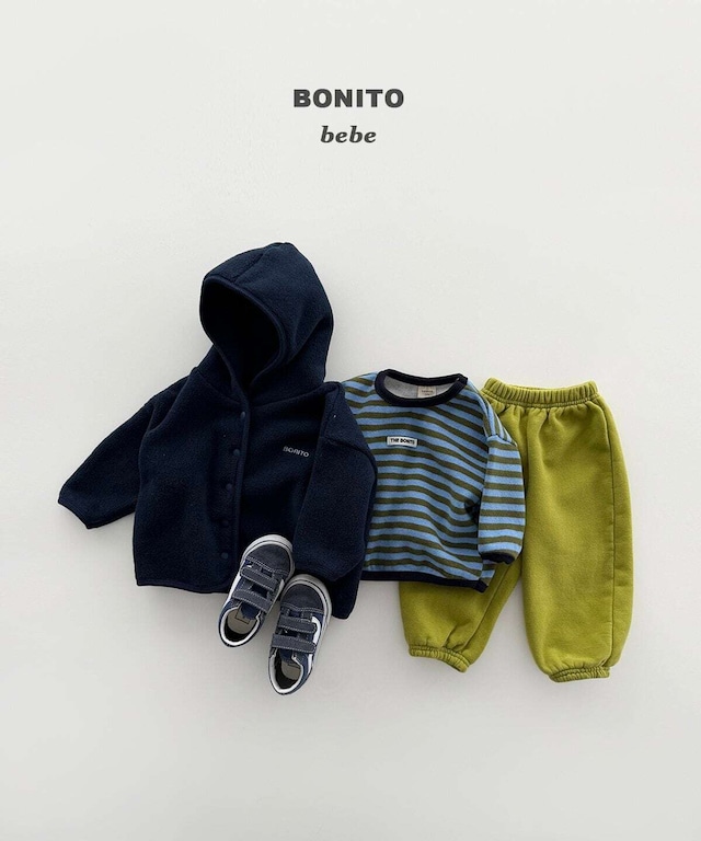 〚予約〛Bebe Irene Jogger Set <baby>