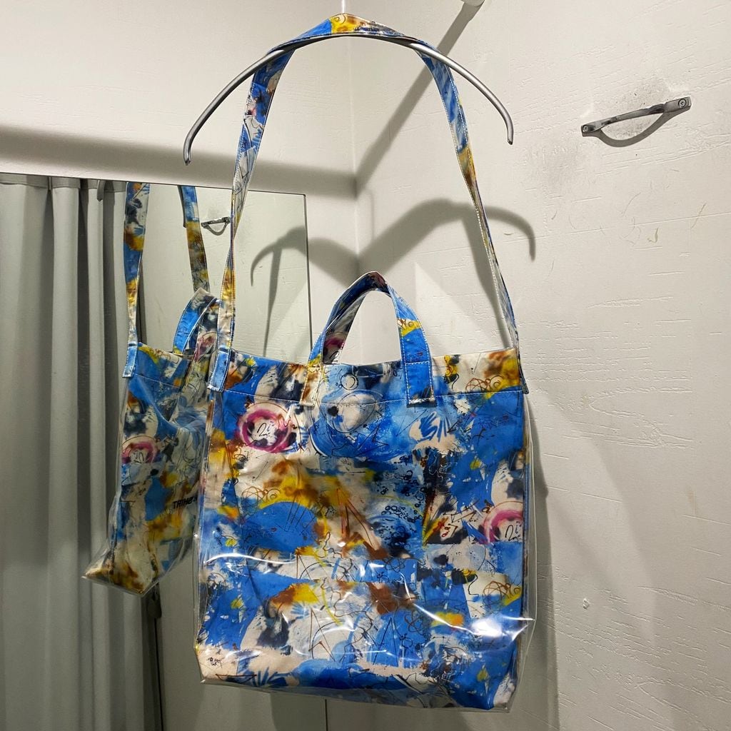 COMME des GARCONS SHIRT コムデギャルソンシャツ 20AW Shoulder Bag