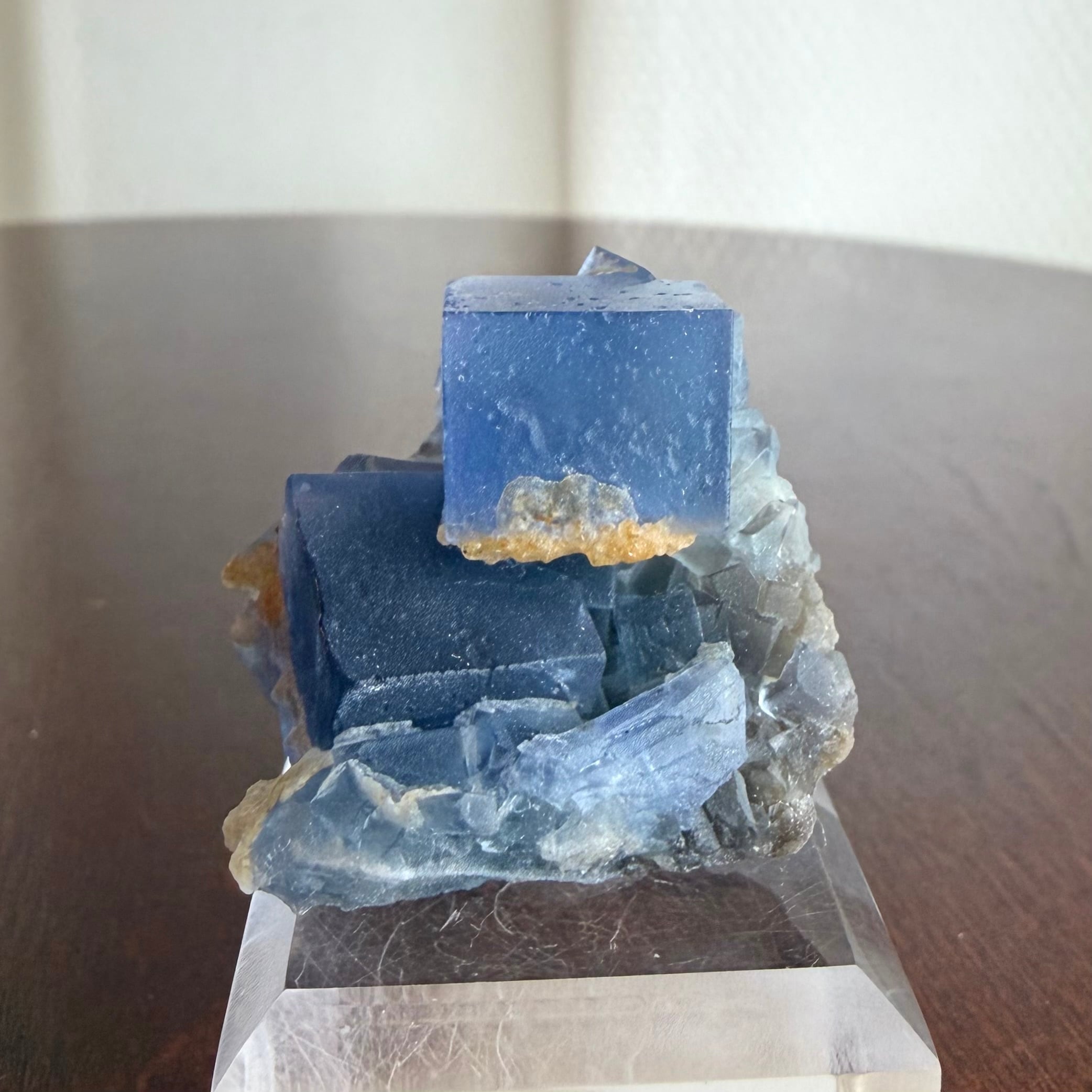 フローライト【Fluorite】アメリカ産 | PEANUTS MINERALS