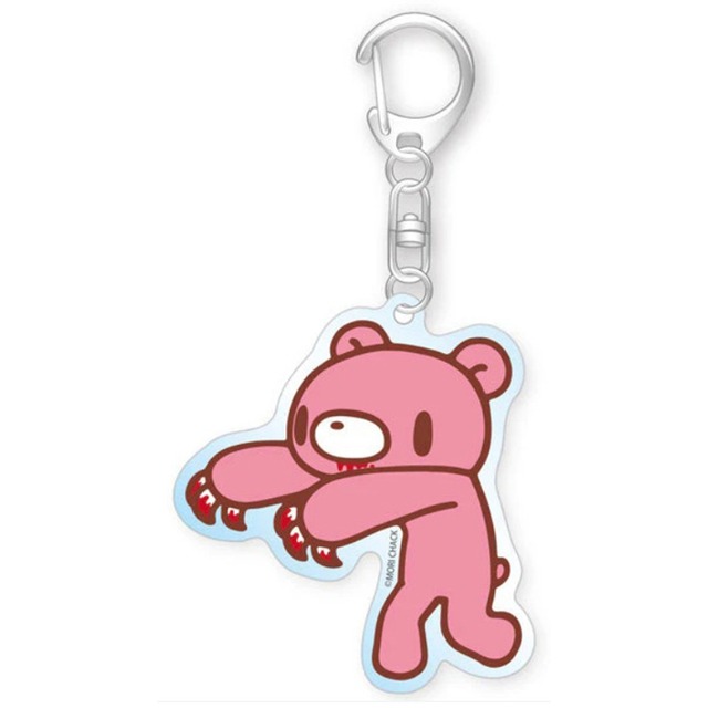 いたずらぐまのグル〜ミ〜 アクリルキーホルダー07(8403577)