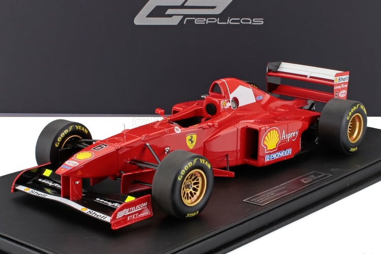 BBR 1/43 フェラーリ SF21 F1 エミリアロマーニャGP2021 N.55 サインツ