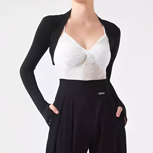 フィンガーホール・ダンスボレロ ds1004