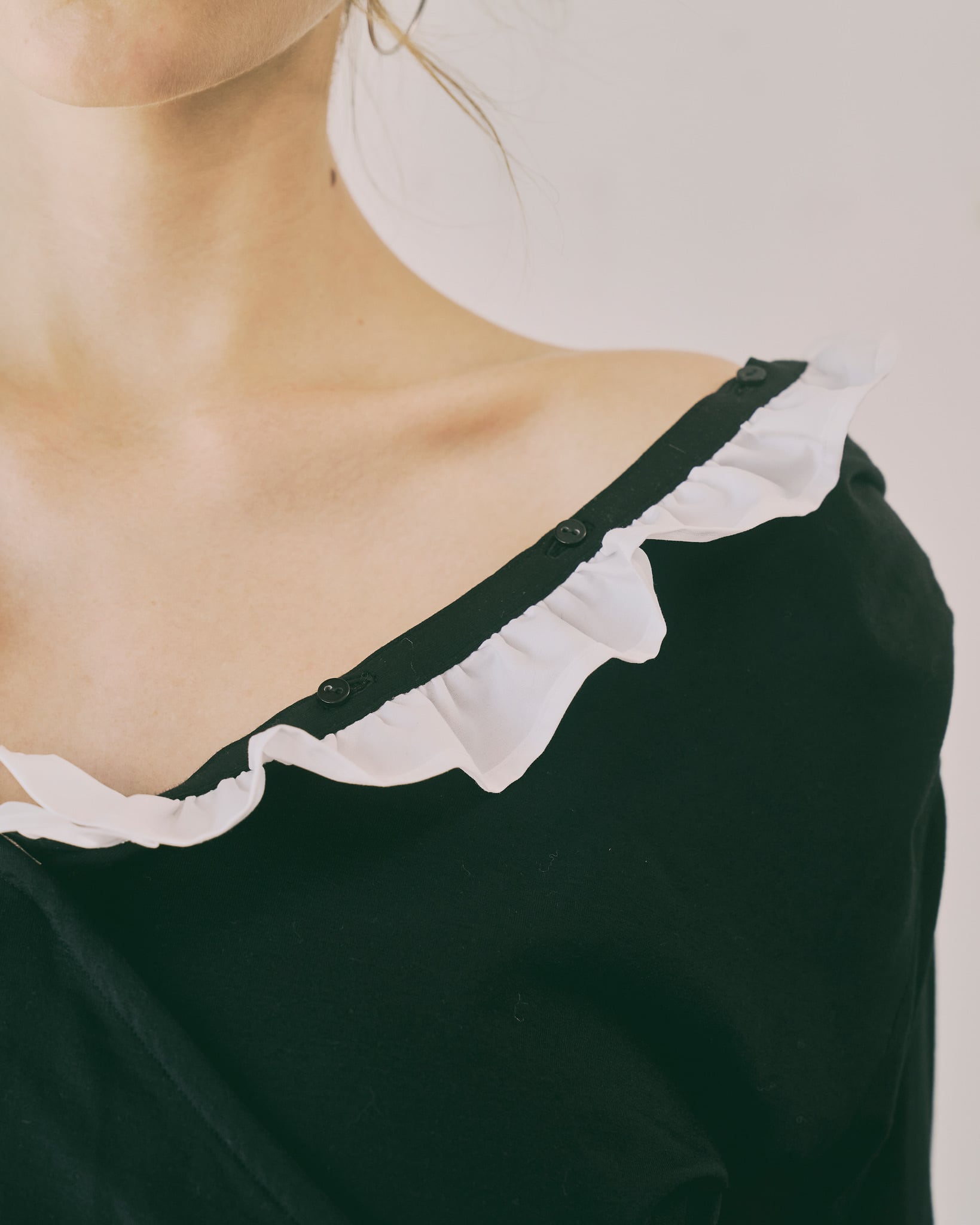 piano tops / black 11/13 21:00 ～ 再販 (即納) | HYEON
